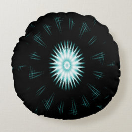 Almofada Redonda Diversão do mar.......