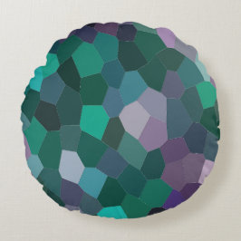 Almofada Redonda Diversão no mar.....