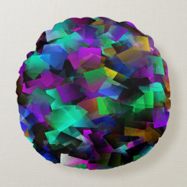 Almofada Redonda Divertido...