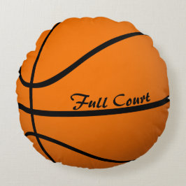 Almofada Redonda Do menino redondo do travesseiro decorativo da