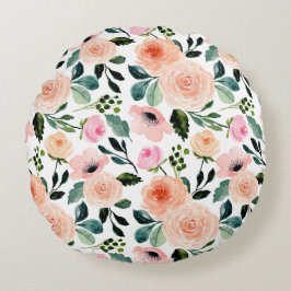 Almofada Redonda Domingo Brunch