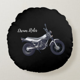 Almofada Redonda Dream Rider