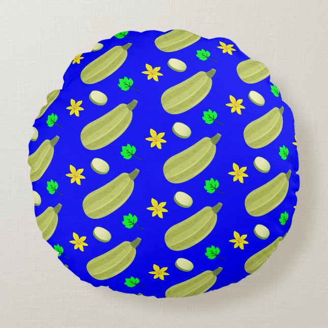 Almofada Redonda Dunja (Frente)