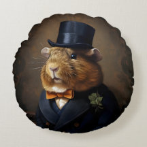 Edwardian Guiné Pig Gentleman