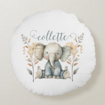 Elefante para Bebês Personalizado