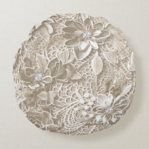 Elegante, estes rendas e diamantes