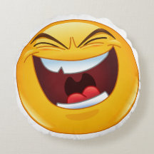 EMOJI DURANTE O LANÇAMENTO - Travesseiro decorativ