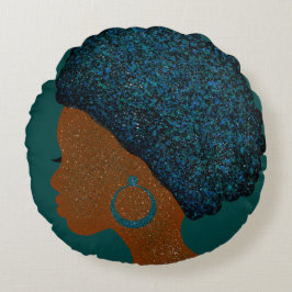 Almofada Redonda Enchantagem