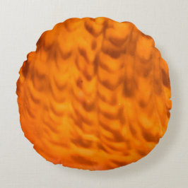 Almofada Redonda Enxertia em rede