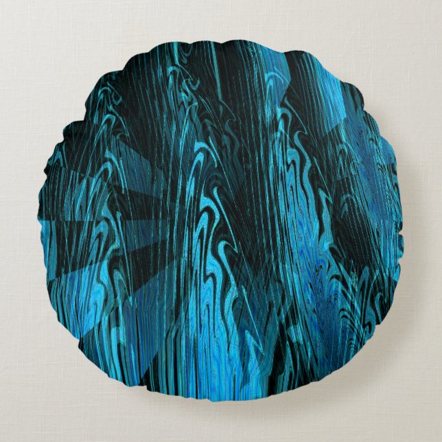 Almofada Redonda Espetado....... (Frente)