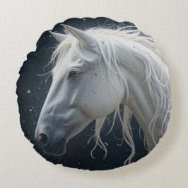 Almofada Redonda Espírito Livre