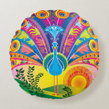 Esplendor de Cauda de Pavão