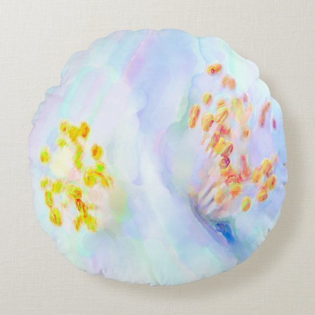 Almofada Redonda Esplendor no Bloom II (Frente)