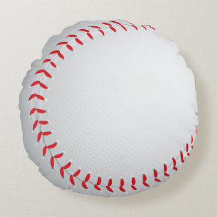 Almofada Redonda Esportes de basebol