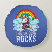 Esta Guitarra do Unicorn Rocks