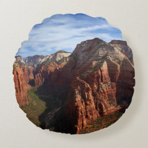 Almofada Redonda Estados Unidos, Utah, Parque Nacional Zion