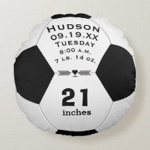 Estatísticas personalizadas da bola de futebol e d