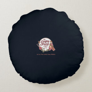 Almofada Redonda Eteal Mermail