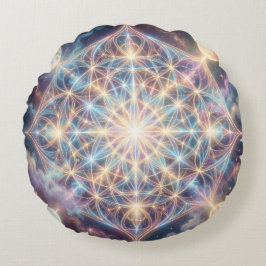 Almofada Redonda Ethereal Vision – Beyond Reality33