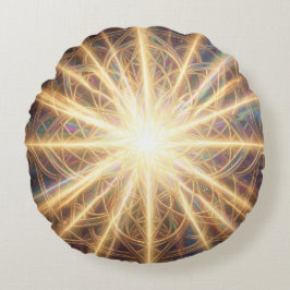 Almofada Redonda Ethereal Vision – Beyond Reality47