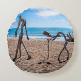 Almofada Redonda Evolução