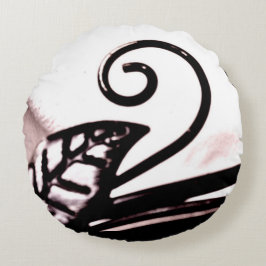 Almofada Redonda Fábrica de Ferro