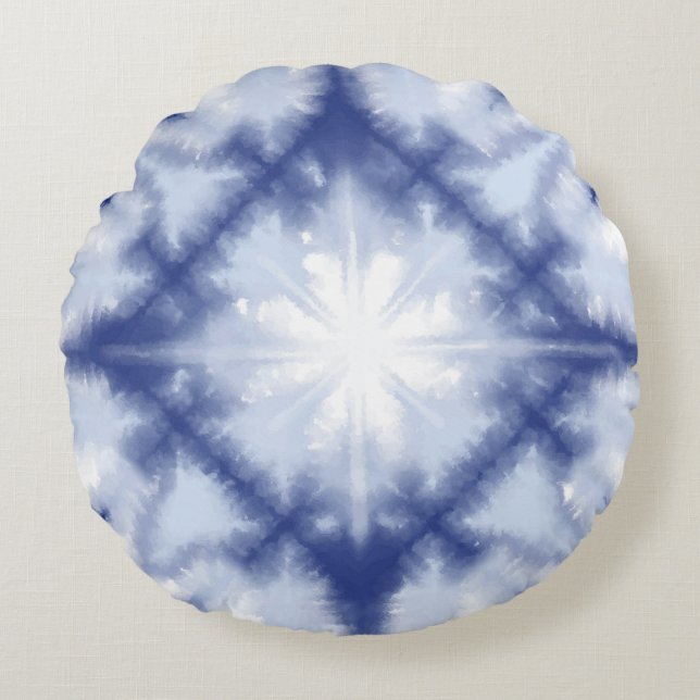 Almofada Redonda Famous Round Pillow (Frente)