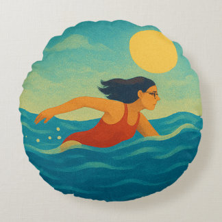 Almofada Redonda Feriado