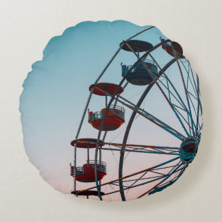 ALMOFADA REDONDA FERRIES WHEEL