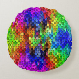 Almofada Redonda Festividades...
