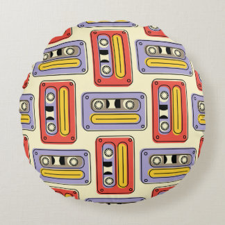 Almofada Redonda Fitas de cassetes retrorreflectoras: padrão perfei