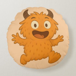 Almofada Redonda Flitzi – Das Beruhigende Sensorik-Kissen für Fokus