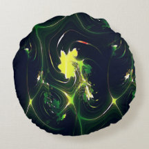 Folha abstrato metálica com traços flastim, em esc