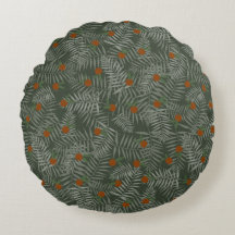 Folhas de Palma e Laranjas