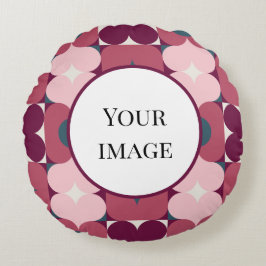 Almofada Redonda Formas