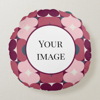 Almofada Redonda Formas