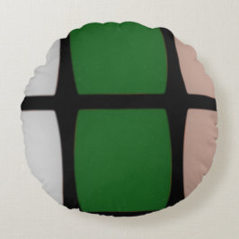 Almofada Redonda Formas Travesseiro redondo