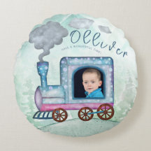 Foto da Festa de aniversário do comboio