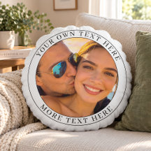 Foto e Texto Personalizados