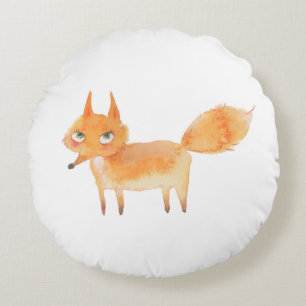 Almofada Redonda Foxy