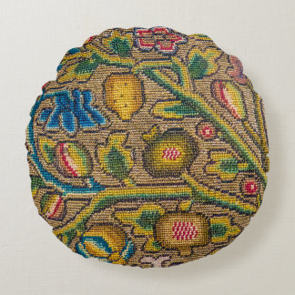 Almofada Redonda Fruits forest pillow