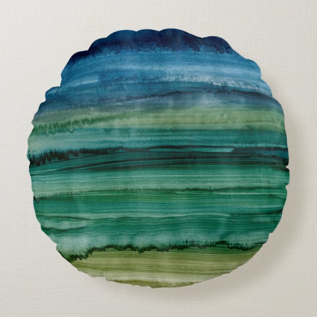 Almofada Redonda Fusão IV (Frente)