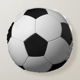 Almofada Redonda Futebol