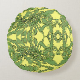 Almofada Redonda Gamma Burst