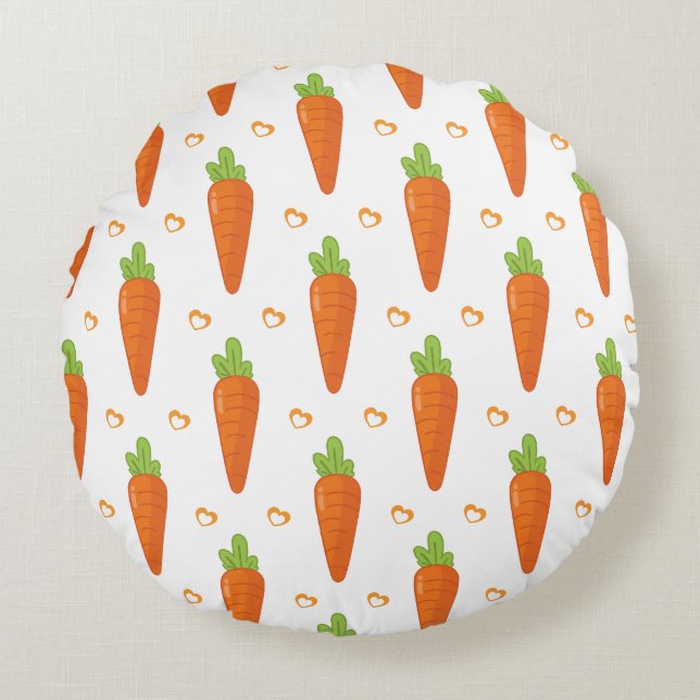 Almofada Redonda Gárot (Frente)