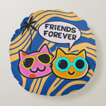 Gatos Cuitosos, Travesseiro redondo!