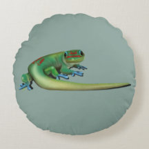 Gecko do Dia Bonito ( o que você está falando comi