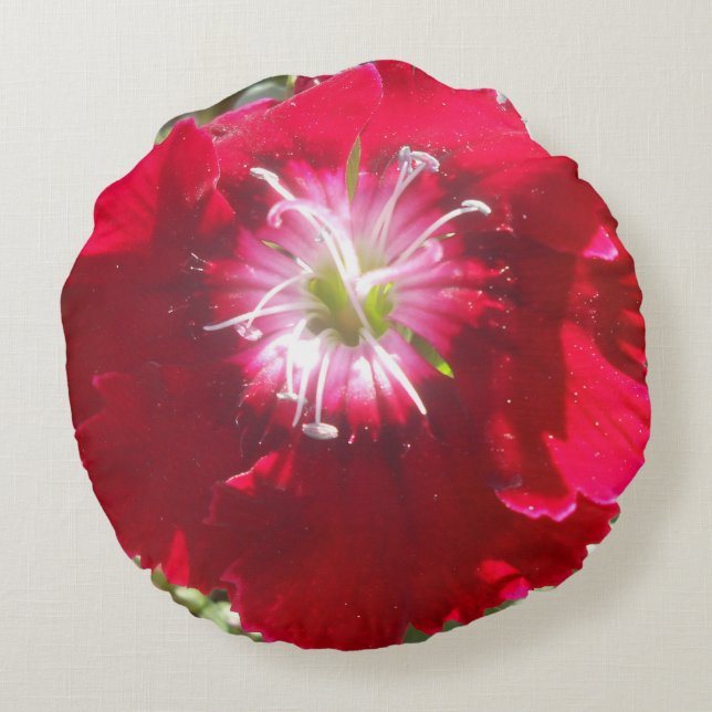 Almofada Redonda Geertje (Verso)