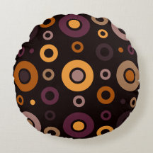 Geométrico de queda moderna do século médio