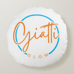 Almofada Redonda Giatti Glow